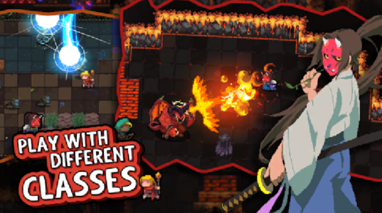 Screenshot Elemental World: Adventure Mod APK