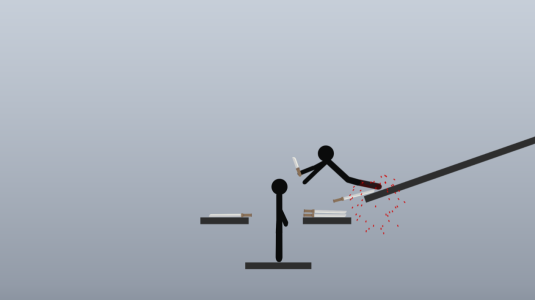 Screenshot Ragdoll Throw Challenge Mod APK