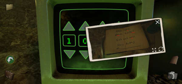 Screenshot Mini Escapes: The Below Mod APK