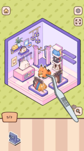 Screenshot Miko Sticker Diary Mod APK