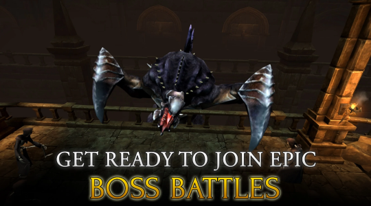 Screenshot Arcane Quest Legends Mod APK