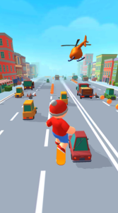 Screenshot Hook & Roll Mod APK
