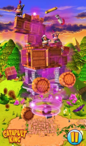 Screenshot Catapult King Mod APK