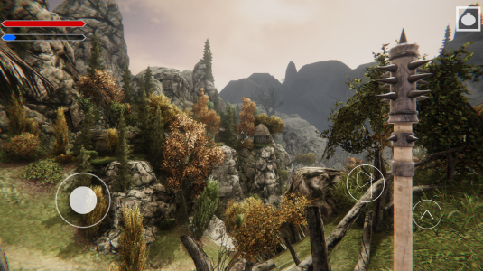 Screenshot Eldoria Open World Fantasy RPG Mod APK