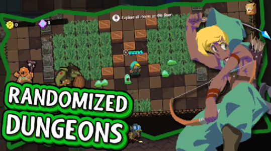 Screenshot Elemental World: Adventure Mod APK