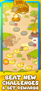 Screenshot Hamster Jump: Cake Tower! Mod APK