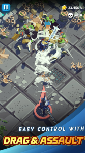Screenshot Dungeon of Gods Mod APK