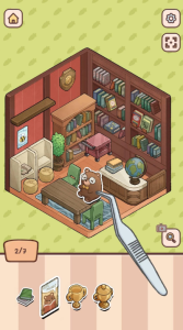 Screenshot Miko Sticker Diary Mod APK