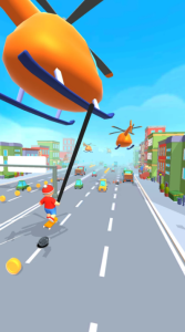 Screenshot Hook & Roll Mod APK