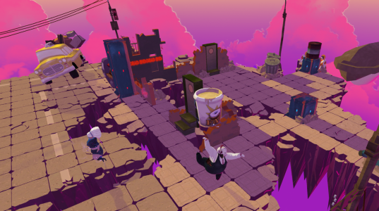 Screenshot Felix the Reaper Mod APK
