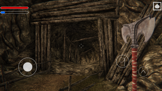 Screenshot Eldoria Open World Fantasy RPG Mod APK
