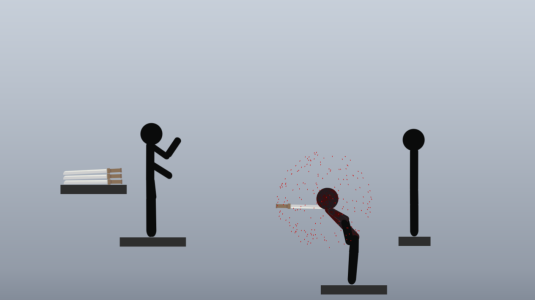 Screenshot Ragdoll Throw Challenge Mod APK