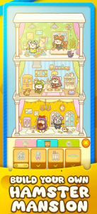 Screenshot Hamster Jump: Cake Tower! Mod APK