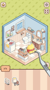 Screenshot Miko Sticker Diary Mod APK
