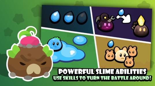 Screenshot Slime King: Squad Battle Mod APK