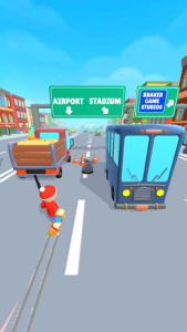 Screenshot Hook & Roll Mod APK