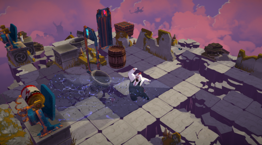 Screenshot Felix the Reaper Mod APK