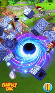 Screenshot Catapult King Mod APK