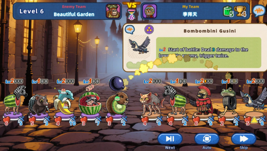 Screenshot Brainrot Friends Mod APK