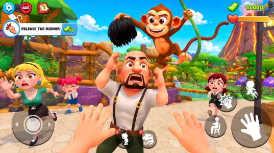 Screenshot Zoo Prank: Crazy Animals Mod APK