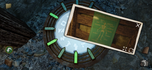Screenshot Mini Escapes: The Below Mod APK