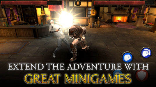 Screenshot Arcane Quest Legends Mod APK