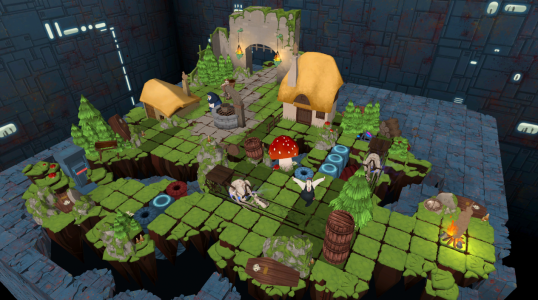 Screenshot Felix the Reaper Mod APK