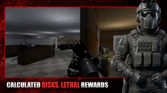 Screenshot RE-PLAY: A Tactical Shooter Mod APK