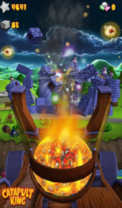 Screenshot Catapult King Mod APK