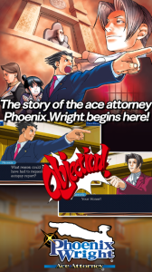 Screenshot Ace Attorney Trilogy Mod APK