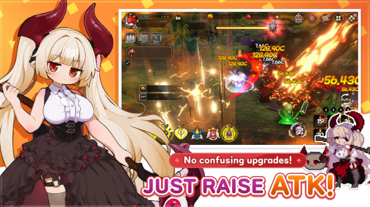 Screenshot Undying Hero Mod APK