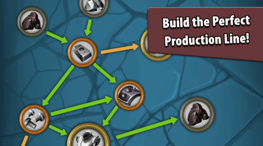 Screenshot Crafting Idle Clicker Mod APK