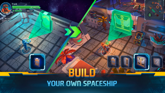 Screenshot Space Survival: Mars RPG Pro Mod APK