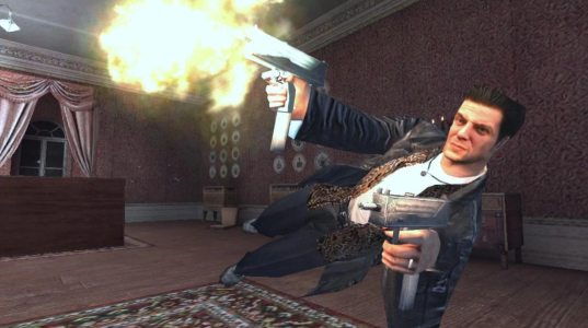 Screenshot Max Payne Mobile Mod APK