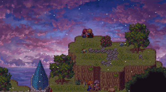 Screenshot Ara Fell: Enhanced Edition Mod APK