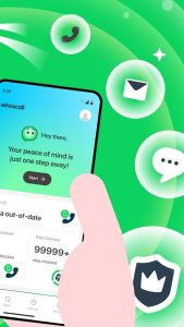 Screenshot Whoscall Mod APK