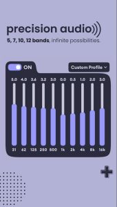 Screenshot Echo Equalizer Mod APK
