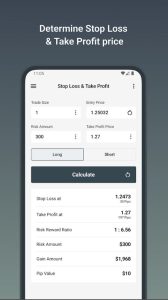 Screenshot Forex Calculators Mod APK