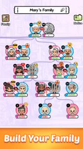 Screenshot Family Go! - Lifetime Sim game Mod APK