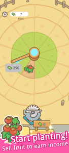 Screenshot Ring Sprinkle Farm Mod APK