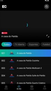 Screenshot EveryCine Mod APK
