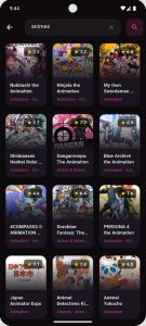 Screenshot Kawaii Animes Mod APK