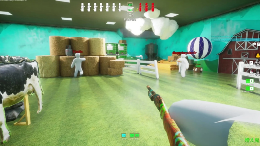 Screenshot MECCHA CHAMELEON Mod APK