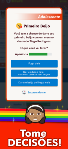 Screenshot BitLife BR Mod APK