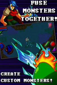 Screenshot Xander the Monster Morpher: UB Mod APK