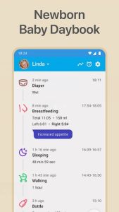 Screenshot Baby Care Mod APK
