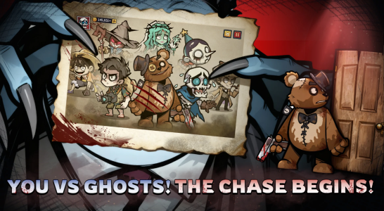 Screenshot Haunted Room: Sleep Survivor Mod APK