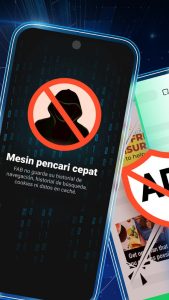 Screenshot Free Adblocker Browser Mod APK
