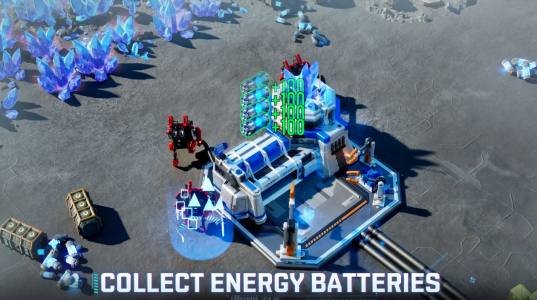 Screenshot Project Entropy Mod APK