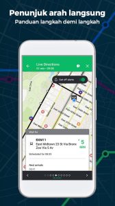 Screenshot Moovit Mod APK